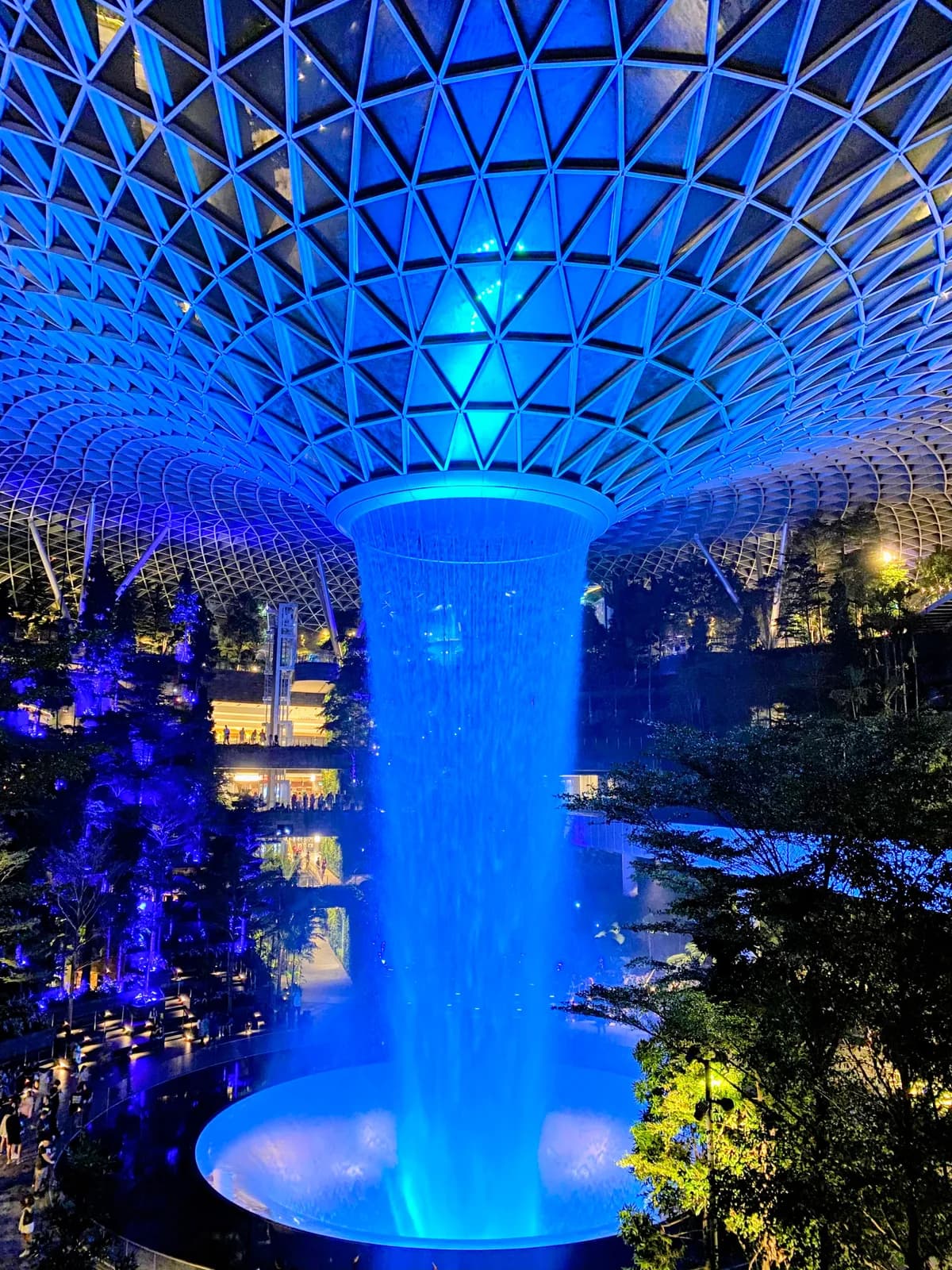 Experience 2 Hours in Singapore — Airport & Jewel Food Trail during your Singapore transit